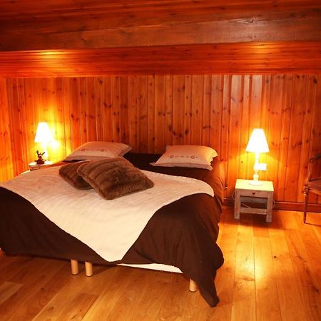 Chalet Du Friolin Hotell La Plagne Eksteriør bilde