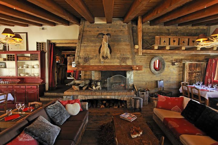 Chalet Du Friolin La Plagne Eksteriør bilde