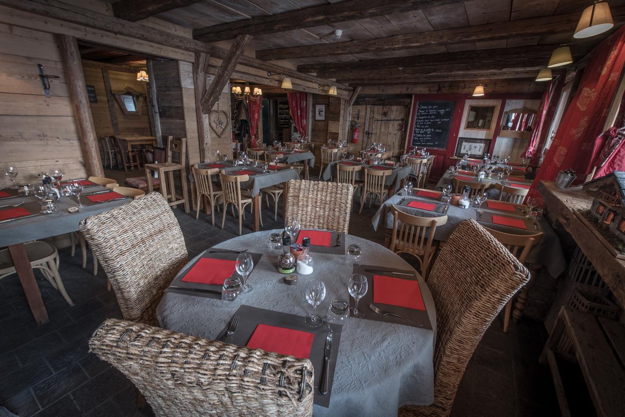 Chalet Du Friolin La Plagne Eksteriør bilde