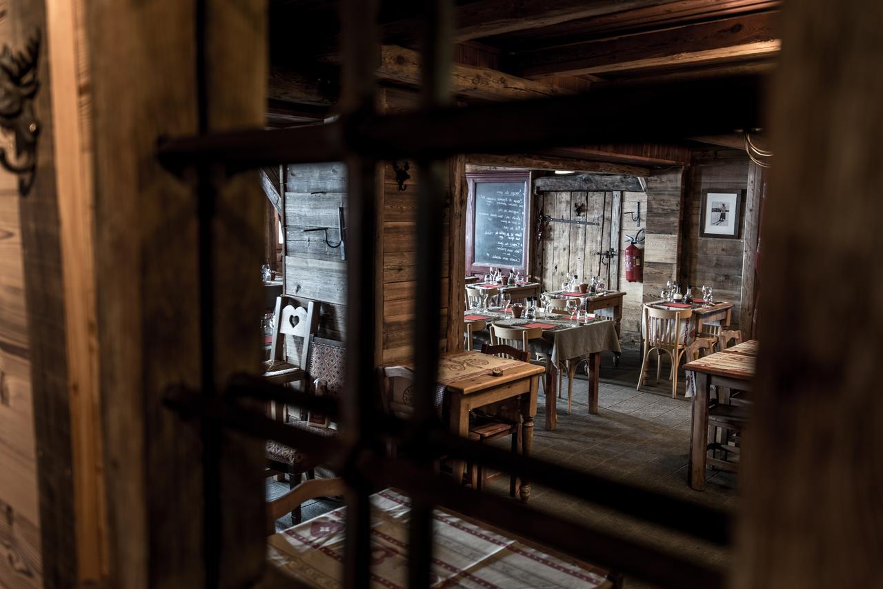 Chalet Du Friolin La Plagne Eksteriør bilde