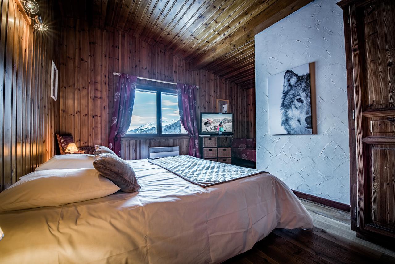 Chalet Du Friolin La Plagne Eksteriør bilde