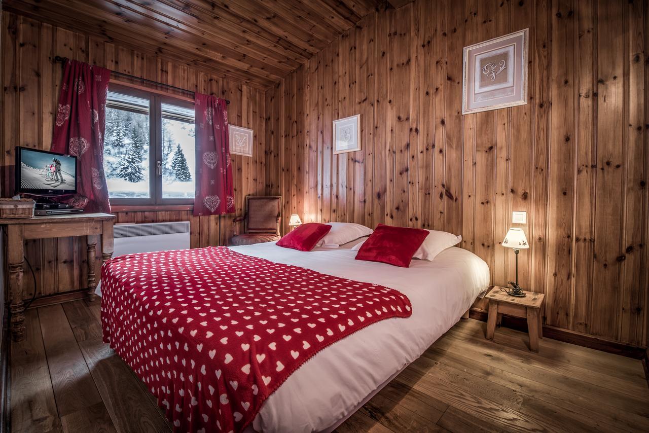 Chalet Du Friolin La Plagne Eksteriør bilde