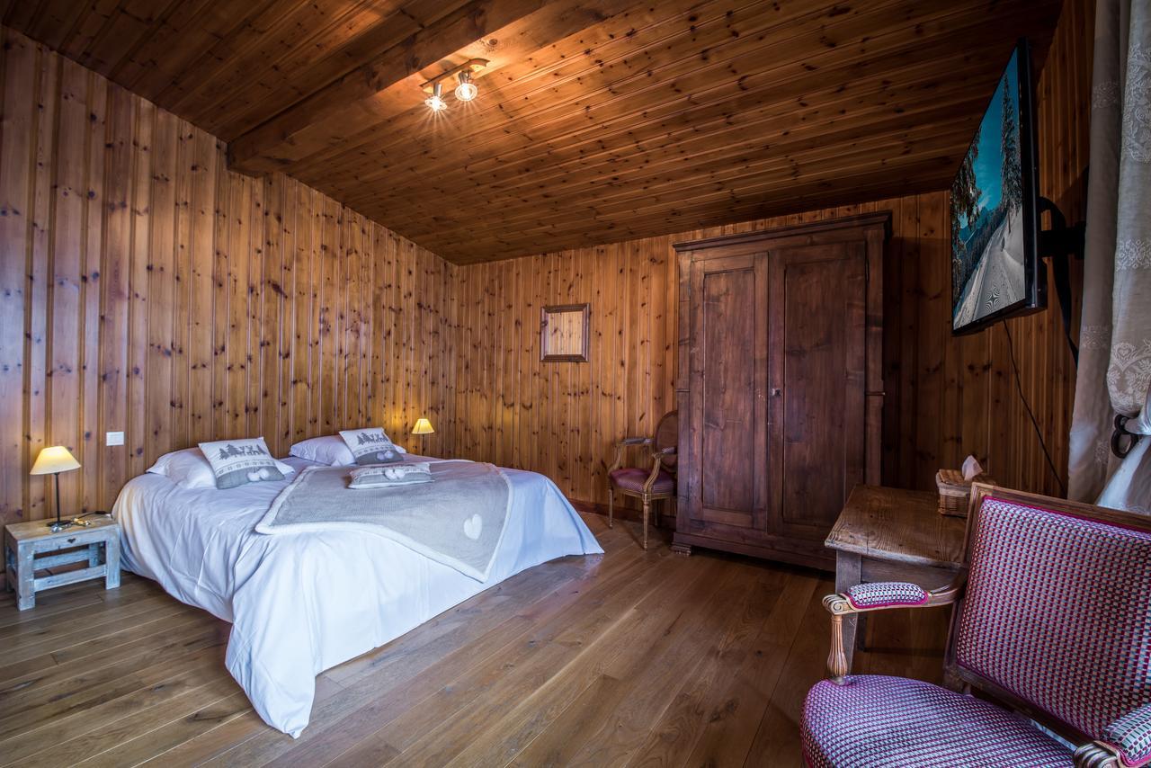Chalet Du Friolin La Plagne Eksteriør bilde