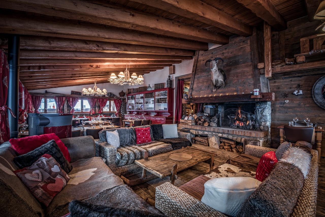 Chalet Du Friolin La Plagne Eksteriør bilde