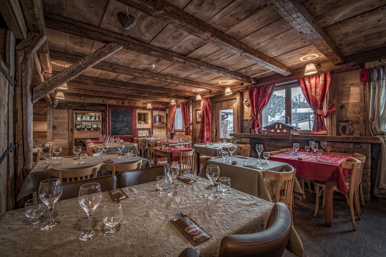 Chalet Du Friolin La Plagne Eksteriør bilde